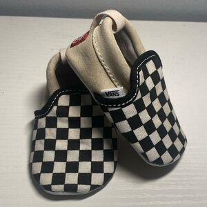 Baby Check Vans